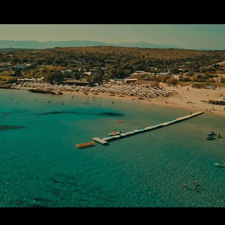 No908 Sunset Bar 酒店 Çeşme