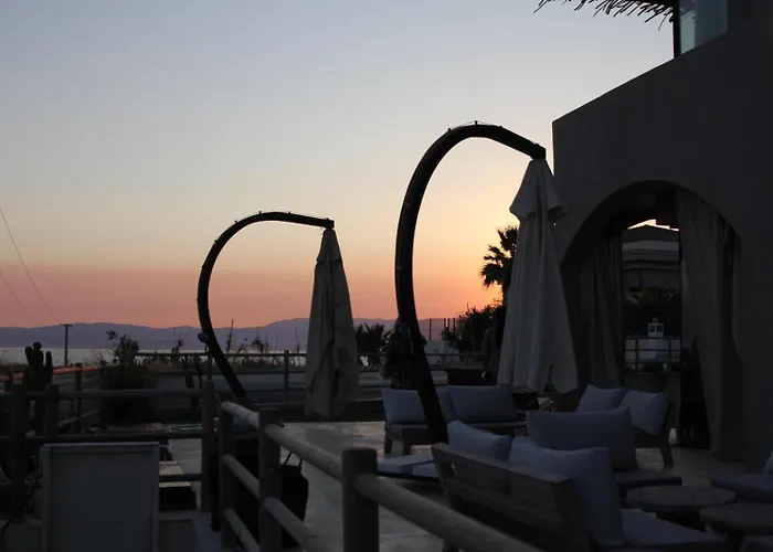 No908 Sunset 酒店 Çeşme