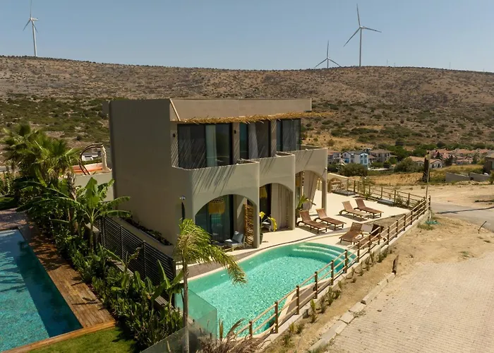 酒店 No908 Sunset Çeşme