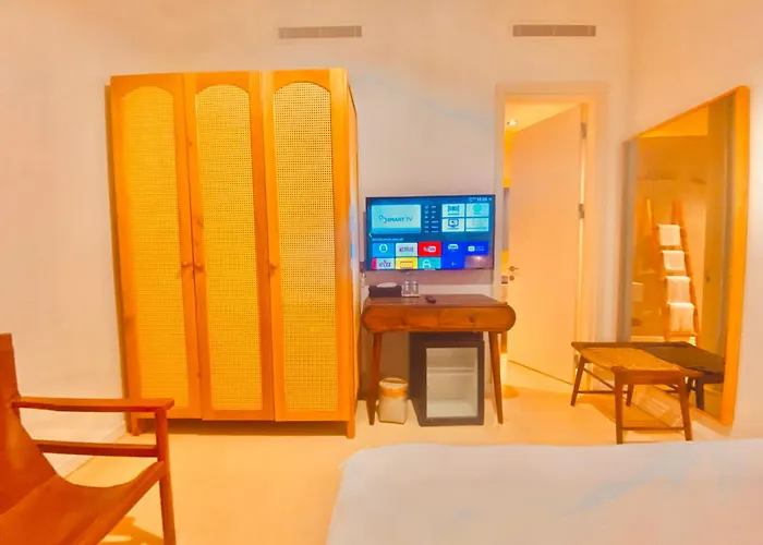 No908 Sunset 酒店 Çeşme