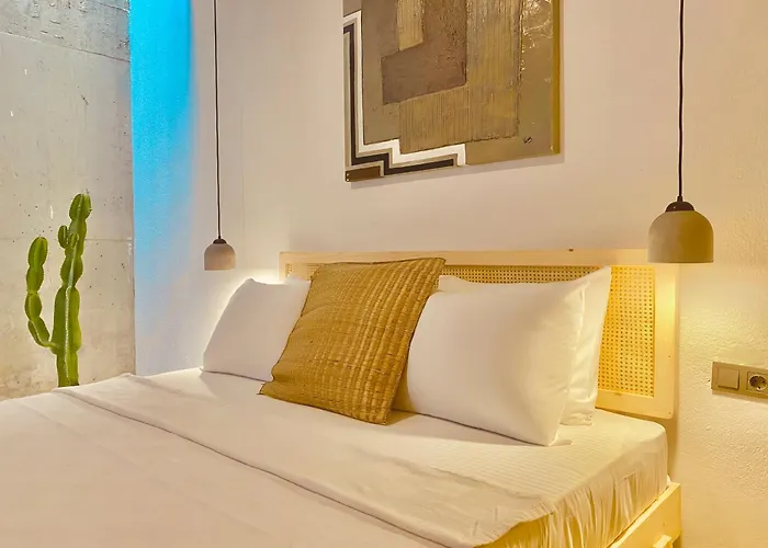 No908 Sunset 酒店 Çeşme