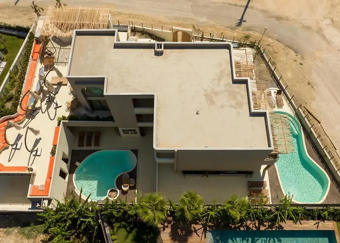 No908 Sunset 酒店 *