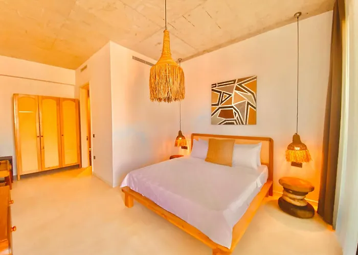 酒店 No908 Sunset Çeşme