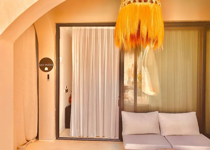 No908 Sunset 酒店 Çeşme