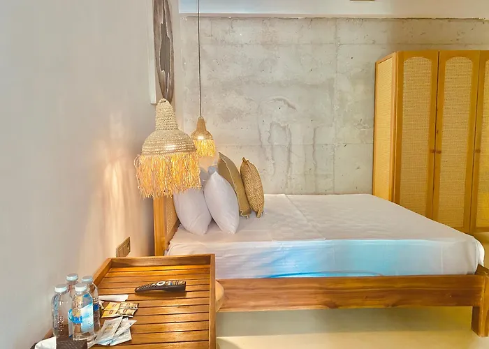 No908 Sunset 酒店 Çeşme